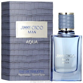 【マラソン期間限定★ポイント10倍】ジミー チュウ JIMMY CHOO ジミー チュウ マン アクア 30ml EDT SP fs 【香水 メンズ】【あす楽】