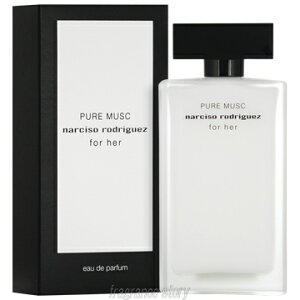 �i���V�\ ���h���Q�X NARCISO RODRIGUEZ �t�H�[�n�[ �s���A ���X�N 100ml EDP SP fs �y���� ���f�B�[�X�z�y���[�z