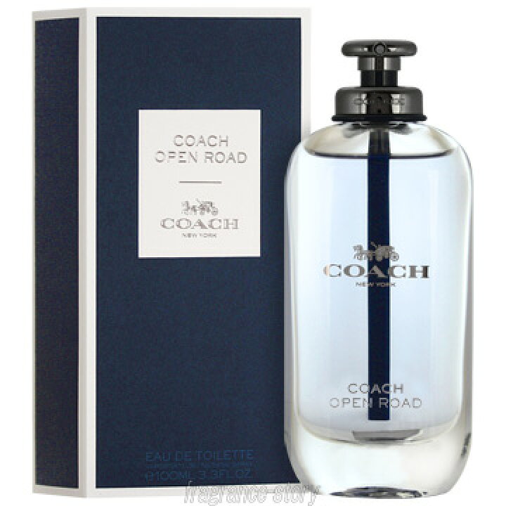 楽天市場】コーチ COACH コーチ オープンロード 100ml EDT SP fs 
