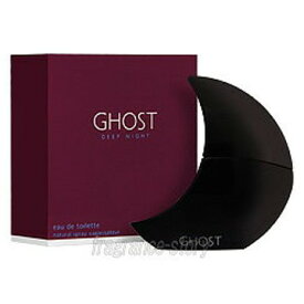 ゴースト GHOST ゴースト ディープナイト 75ml EDT SP fs 【香水 レディース】【即納_休止中】
