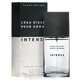 【マラソン期間限定★ポイント10倍】イッセイ ミヤケ ISSEY MIYAKE ロード イッセイ プールオム インテンス 125ml EDT SP fs 【香水 メンズ】【あす楽】