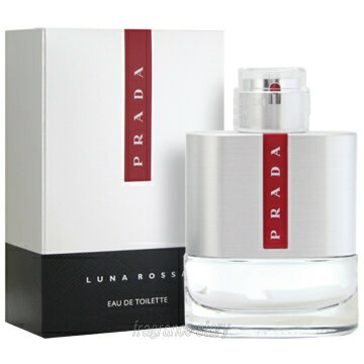 楽天市場】プラダ PRADA プラダ ルナロッサ 100ml EDT SP fs 