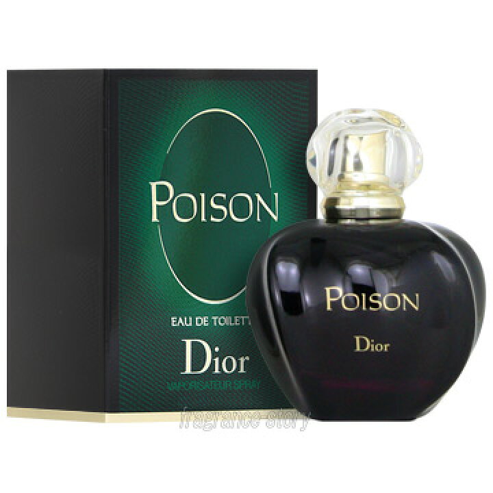 楽天市場】クリスチャン ディオール CHRISTIAN DIOR プワゾン 100ml 