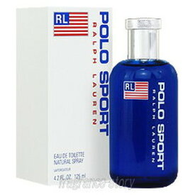 ラルフ ローレン RALPH LAUREN ポロ スポーツ 125ml EDT SP fs 【香水 メンズ】【あす楽】