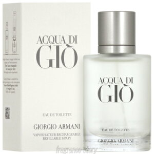 ジョルジオ アルマーニ GIORGIO ARMANI アクア ディ ジオ プールオム 30ml EDT SP fs 【香水 メンズ】【即納】