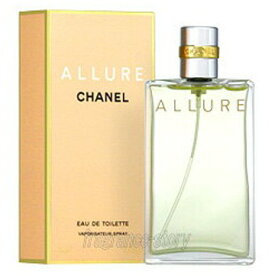 【4/1限定★ポイント10倍＋400円OFF】シャネル CHANEL アリュール 50ml EDT SP fs 【香水 レディース】【あす楽】