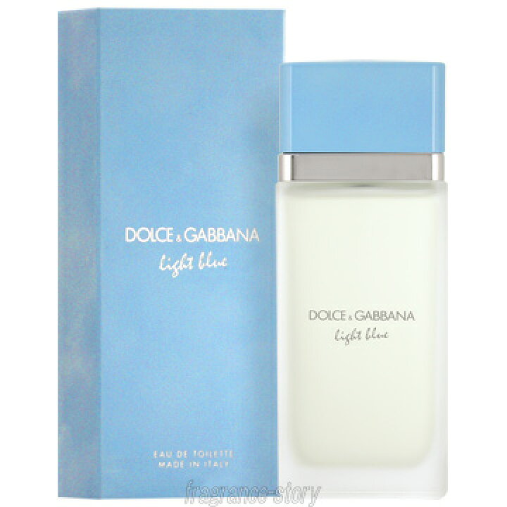 楽天市場】ドルチェ＆ガッバーナ DOLCE & GABBANA ライトブルー 100ml 