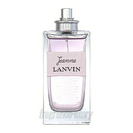 ランバン LANVIN ジャンヌ ランバン 100ml EDP テスター fs 【香水 レディース】【あす楽】