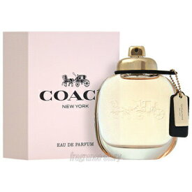 【マラソン期間限定★ポイント10倍】コーチ COACH コーチ オードパルファム 90ml EDP SP fs 【香水 レディース】【あす楽】