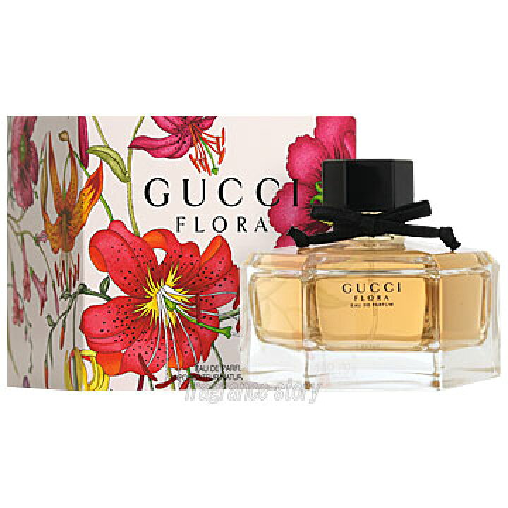 楽天市場】グッチ GUCCI フローラ バイ グッチ オードパルファム 30ml 