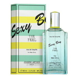 Wk AeX JEANNE ARTHES ZNV[{[C U tB[ 100ml EDT SP fs y Yzy[z