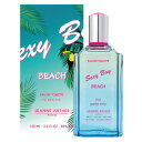 �W�����k �A���e�X JEANNE ARTHES �Z�N�V�[�{�[�C �r�[�` 2017 100ml EDT SP fs �y�����y�F�G���A�� �c�Ɠ� ���ߖ��z�y�����z�yRCP�z