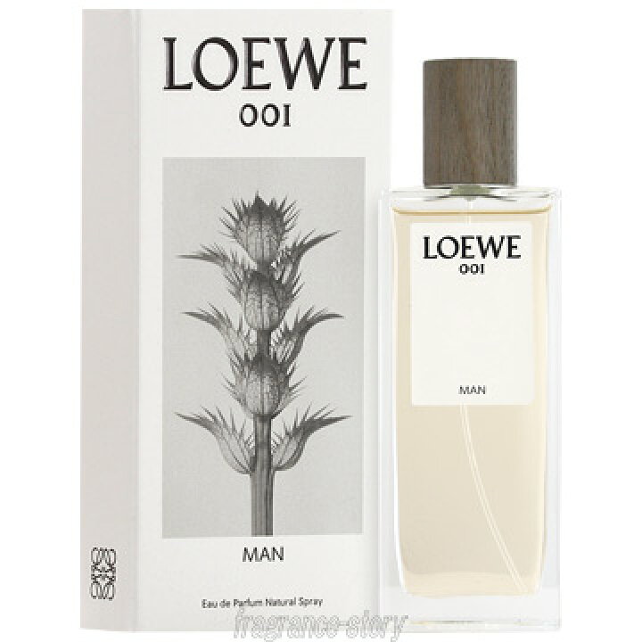 楽天市場 ロエベ Loewe 001 マン オードゥ パルファム 50ml Edp Sp Fs 香水 メンズ あす楽 香水物語