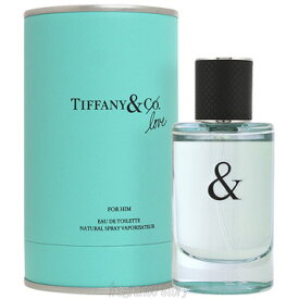 ティファニー TIFFANY ティファニー＆ラブ フォーヒム EDT 50ml SP fs 【香水 メンズ】【あす楽】