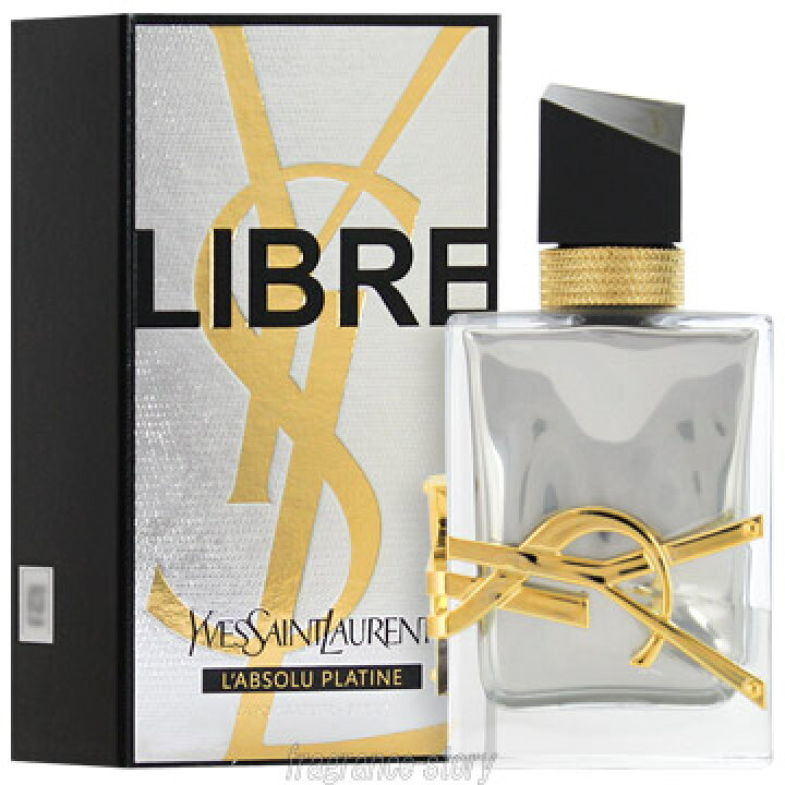 楽天市場】イヴ サンローラン YSL リブレ ラプソリュ プラチナム 