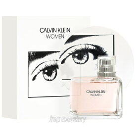 カルバン クライン CALVIN KLEIN CK ウーマン 50ml EDP SP fs 【香水 レディース】【即納】