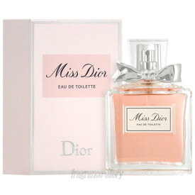 【マラソン期間限定★ポイント10倍】クリスチャン ディオール CHRISTIAN DIOR ミス ディオール オードゥ トワレ 100ml EDT SP fs 【香水 レディース】【あす楽】