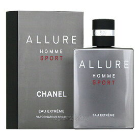 【スーパーSALE限定★ポイント10倍】シャネル CHANEL アリュール オム スポーツ オー エクストレム オードゥ パルファム 100ml EDP SP fs 【香水 メンズ】【あす楽】