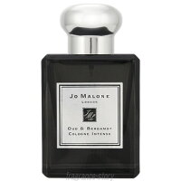 ジョー マローン JO MALONE ウード＆ベルガモット コロン インテンス 50ml EDC SP 箱付き fs 【香水 メンズ】【あす楽】