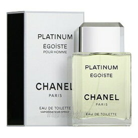 【最大400円OFFクーポン】シャネル CHANEL エゴイスト プラチナム 100ml EDT SP fs 【香水】【あす楽】【セール】