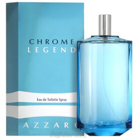 【マラソン期間限定★ポイント10倍】アザロ AZZARO クローム レジェンド 125ml EDT SP fs 【香水 メンズ】【あす楽】