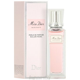 クリスチャン ディオール CHRISTIAN DIOR ミス ディオール オードゥ トワレ ローラー パール 20ml EDT fs 【香水 レディース】【あす楽】