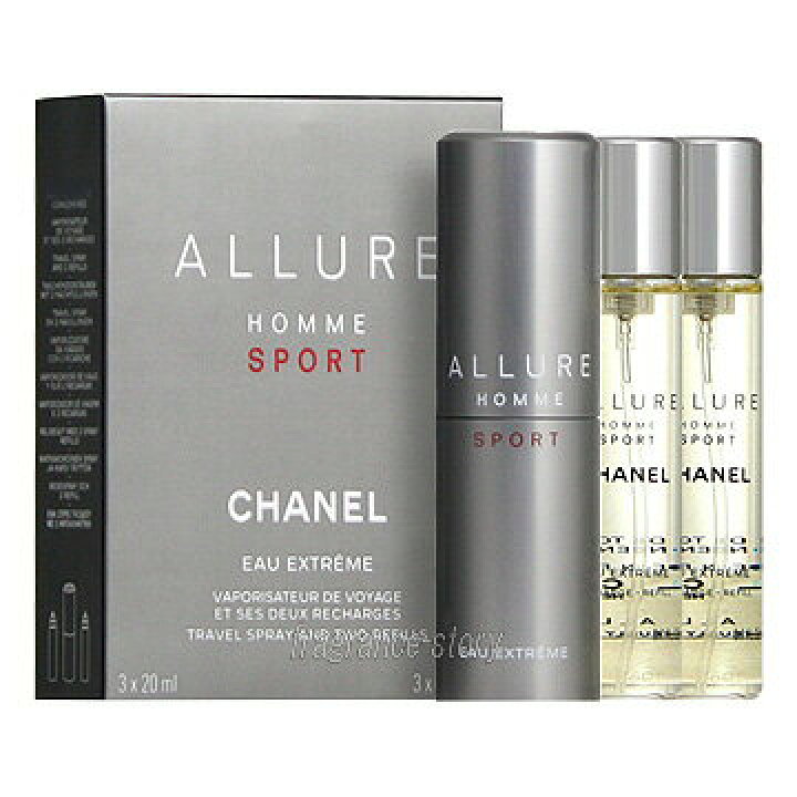 楽天市場】シャネル CHANEL アリュール オム スポーツ オー 