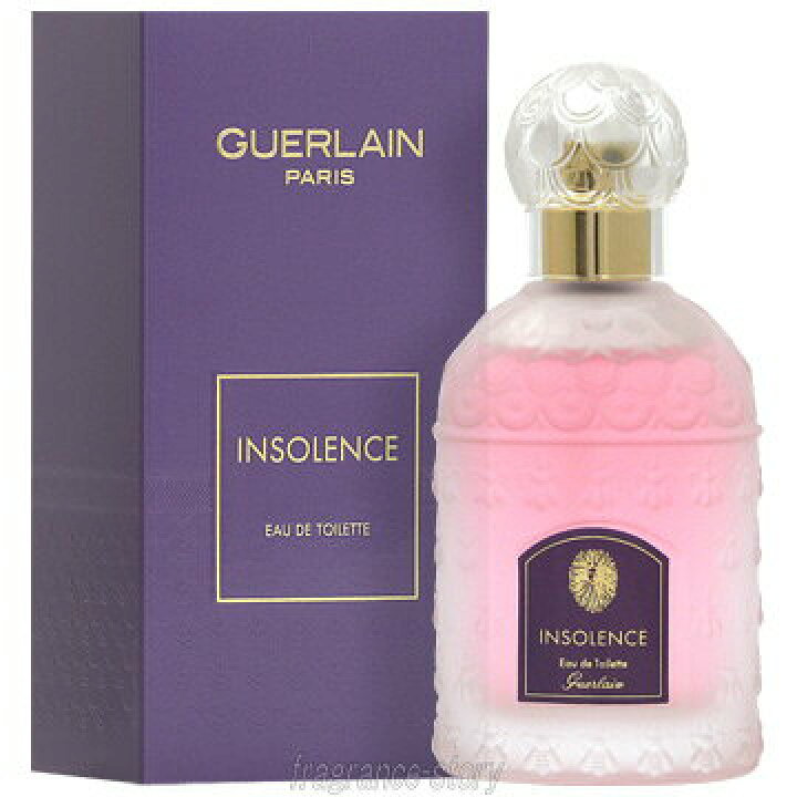 楽天市場】ゲラン GUERLAIN アンソレンス 50ml EDT SP fs 【香水 