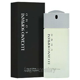 ルチアーノ ソプラーニ LUCIANO SOPRANI ウォモ 100ml EDT SP fs 【香水 メンズ】【あす楽】