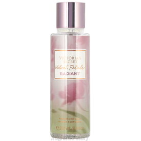 ヴィクトリアズシークレット VICTORIA'SSECRET フレグランスミスト ベルベットペタルズ ラディアント 250ml fs 【あす楽】