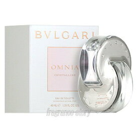 ブルガリ BVLGARI オムニア クリスタリン 40ml EDT SP fs 【香水】【あす楽】