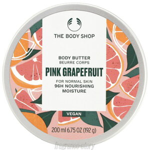 UE{fBVbv THEBODYSHOP {fBo^[ sN O[vt[c 200ml csy[z