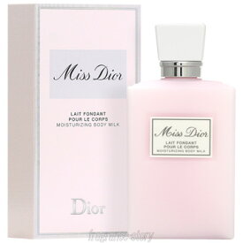 クリスチャン ディオール CHRISTIAN DIOR ミス ディオール ボディミルク[ボディローション] 200ml fs 【あす楽】