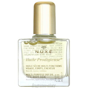 �j���N�X NUXE �v���f�B�W���[�I�C�� �~�j�T�C�Y 10ml�k�O�������l cs �y���[�z