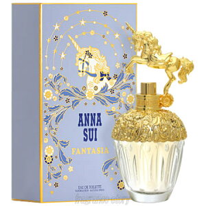 �A�i�X�C ANNA SUI �t�@���^�W�A 50ml EDT SP fs �y���� ���f�B�[�X�z�y���[�z