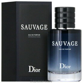 【スーパーSALE限定★ポイント10倍】クリスチャン ディオール CHRISTIAN DIOR ソヴァージュ オードパルファム 60ml EDP SP fs 【香水 メンズ】【あす楽】