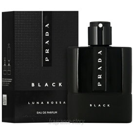 プラダ PRADA ルナロッサ ブラック 100ml EDP SP fs 【香水 メンズ】【即納_休止中】