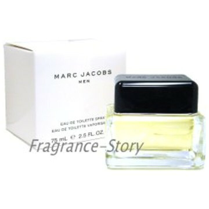 楽天市場 マーク ジェイコブス Marc Jacobs マーク ジェイコブス メン 75ml Edt Sp Fs 香水 メンズ あす楽 香水 物語
