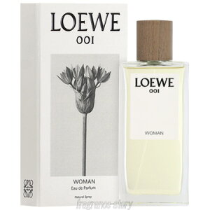 ���G�x LOEWE 001 �E�[�}�� �I�[�h�D �p���t�@�� 100ml EDP SP fs �y���� ���f�B�[�X�z�y���[�z