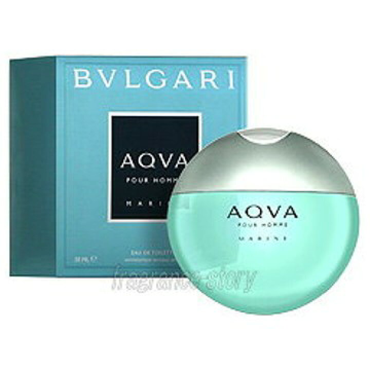 楽天市場 ブルガリ Bvlgari アクア プールオム マリン 50ml Edt Sp Fs 香水 メンズ あす楽 香水物語