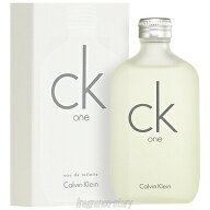 カルバン クライン CALVIN KLEIN CK シーケーワン 200ml EDT SP fs 【香水】【即納】