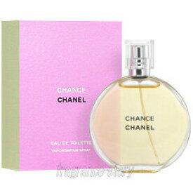 【マラソン期間限定★ポイント10倍】シャネル CHANEL チャンス 50ml EDT SP fs 【香水 レディース】【あす楽】