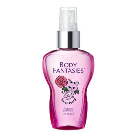 ボディファンタジー BODY FANTASIES ボディスプレー スウィートピオニー 50ml fs 【即納】