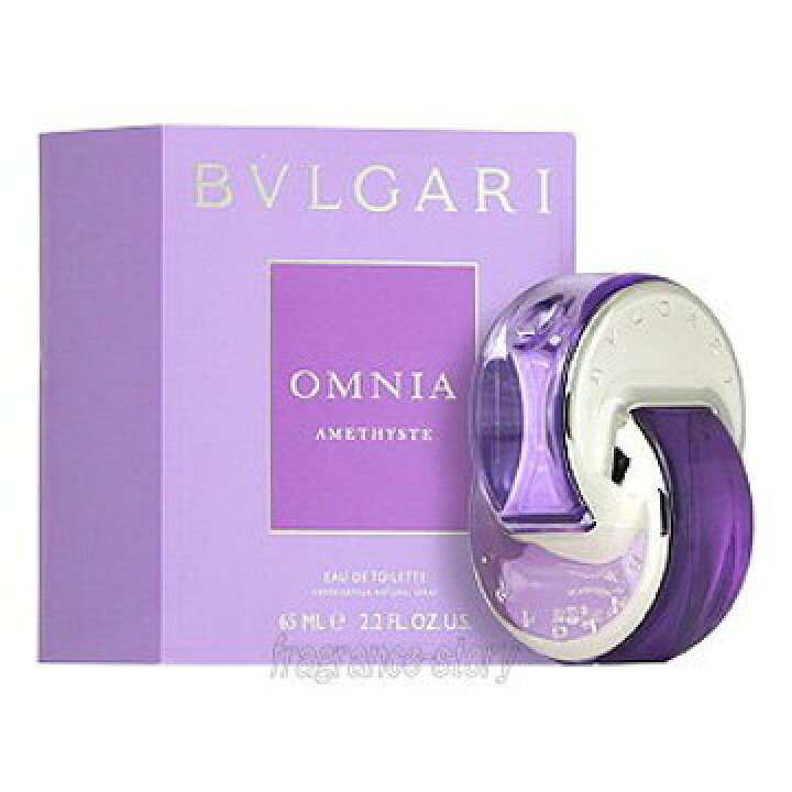 楽天市場】ブルガリ BVLGARI オムニア アメジスト 65ml EDT SP fs 