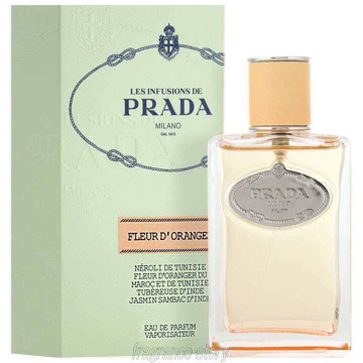 楽天市場】プラダ PRADA インフュージョン フルールオランジェ 