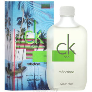 �J���o�� �N���C�� CALVIN KLEIN CK �V�[�P�[���� ���t���N�V�����Y �I�[�h�g���� 100ml EDT SP fs �y�����z�y���[�z