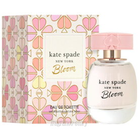 【予告！マラソン期間はポイント10倍】ケイト スペード KATE SPADE ブルーム 40ml EDT SP fs 【香水 レディース】【あす楽】