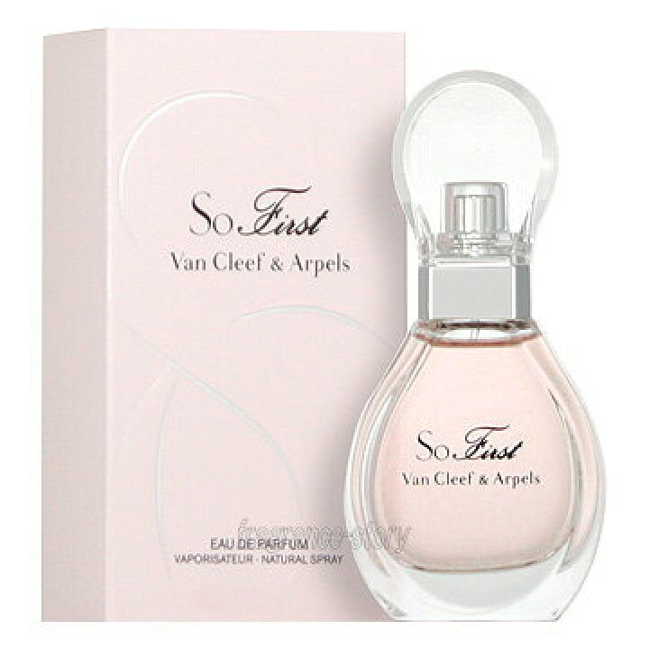 楽天市場 ヴァン クリーフ アーペル ソー ファースト 30ml Edp Sp Fs 香水 レディース あす楽 香水物語