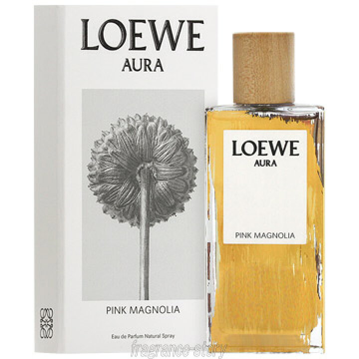 楽天市場】【マラソン限定☆最大P10倍】ロエベ LOEWE オーラ ピンク 