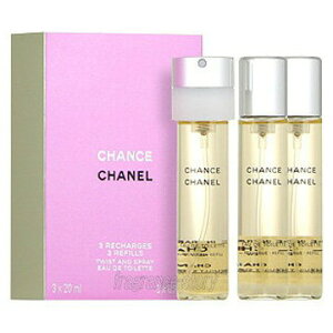 Vl CHANEL `X cCXg&Xv[ 20ml×3 EDT k3tBl SP fs y fB[Xzy[_x~z